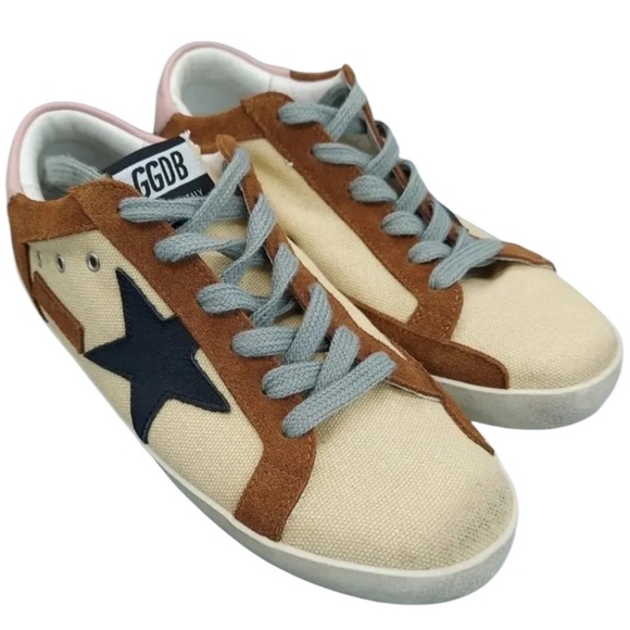 Golden goose sneakers size 38 - Picture 1 of 14